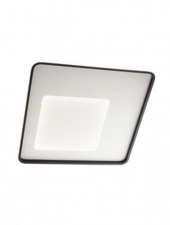 Plafonieră Smarter Sintesi  05-962 LED 75W 4285 lm CCT Metal/Aluminiu Alb mat IP20