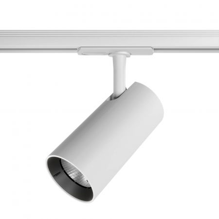 Proiectoare pe sina MINITRACK - Proiector ARELUX TL01NW MWH 7W 623lm 4000K CRI80 Alb Mat