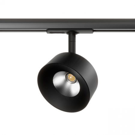 Proiectoare pe sina MINITRACK - Proiector LED Arelux Xspot MT SX04NW MBK 7W 594 lm 4000K CRI80 Negru mat IP40