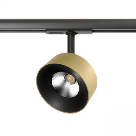 Proiectoare pe sina MINITRACK - Proiector LED Arelux Xspot MT SX04NW MGD 7W 594 lm 4000K CRI80 Auriu mat IP40