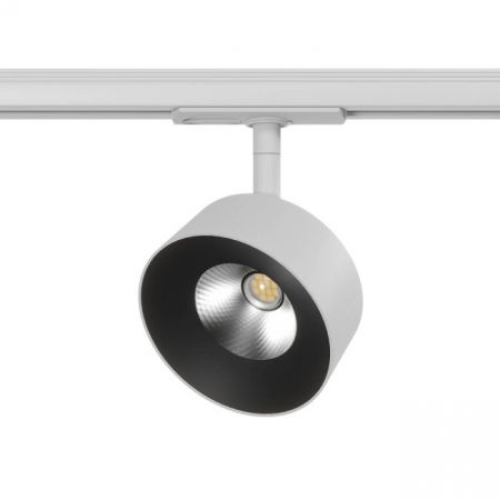 Proiectoare pe sina MINITRACK - Proiector LED Arelux Xspot MT SX04NW MWH 7W 594 lm 4000K CRI80 Alb mat IP40