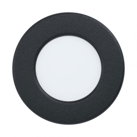 Fixe - Spot incastrat baie EGLO FUEVA 5 99213, LED 2.7W 360lm 4000K IP44 Ø86mm