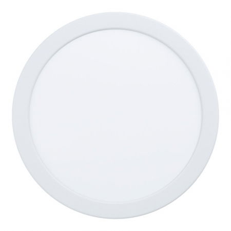 EGLO INTERIOR - Spot incastrat EGLO FUEVA 5 99134, LED 16.5W 1800lm 3000K Ø216mm