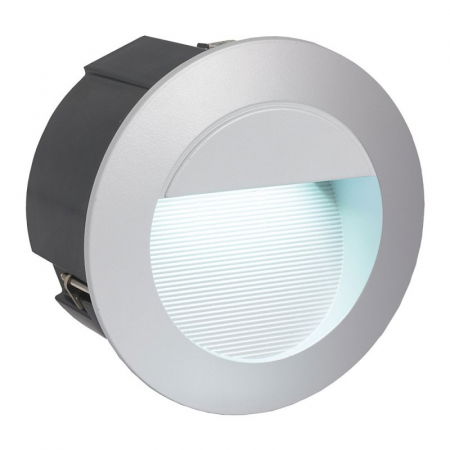 BLACK FRIDAY 2024 - Spot incastrat exterior EGLO ZIMBA-LED 95233, LED 2,5W 320lm 4000k, 125mm