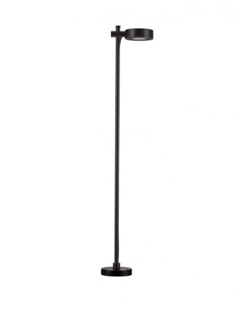 Stalpi - Stalp exterior Nova Luce DYOL 9923400 LED 7W 3000K 735lm Sandy Black Aluminium  IP65