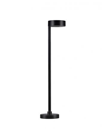 Stalpi - Stalp exterior Nova Luce DYOL 9923401 LED 7W 3000K 377lm Sandy Black Aluminium  IP65