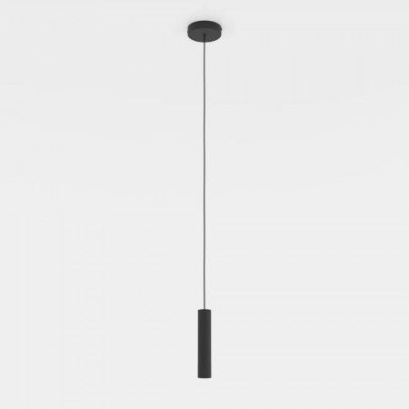 ILUMINAT - Pendul Eglo Almidaina, negru, LED, 5W, 480 lumeni, alb cald 3000K, 900926