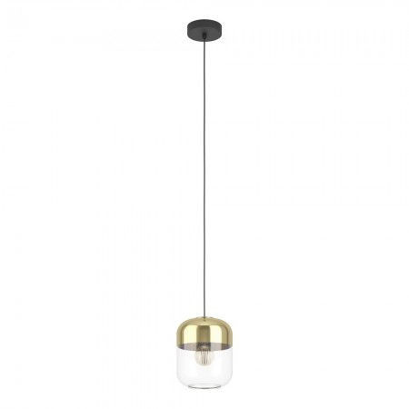 ILUMINAT INTERIOR - Suspensie Eglo Maryvilla, auriu, 1XE27, D.17 cm, 900549