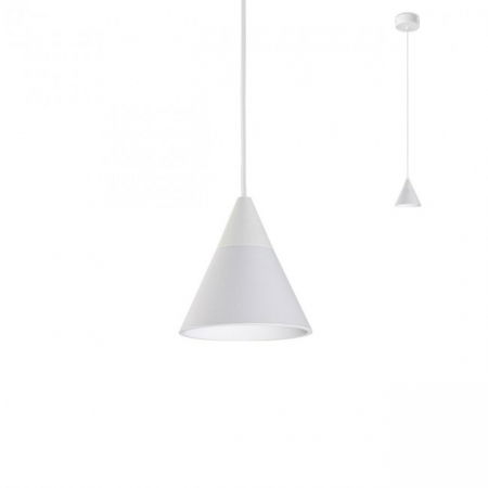 BLACK FRIDAY - 01-1750  Pendul REDO EIKO, SAND WHITE, LED, 6W, 630 lm, 3000K, , IP20