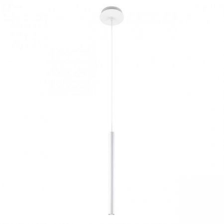 BLACK FRIDAY - Suspensie REDO Kanji 01-1220 LED 6W 3000K 446lm Metal Alb Mat