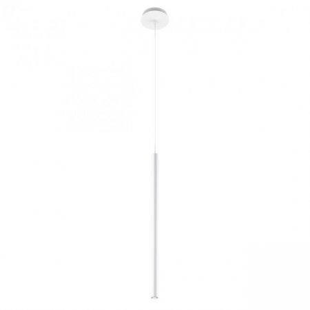 BLACK FRIDAY - Suspensie REDO Kanji 01-1222 LED 6W 3000K 446lm Metal Alb Mat