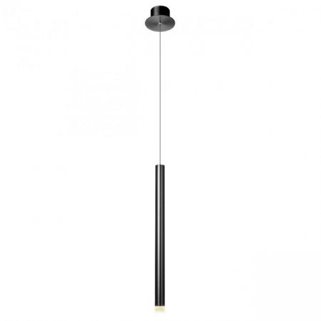 BLACK FRIDAY 2024 - Suspensie REDO Madison 01-2045 LED 4W h200 Ø34 272lm 3000K IP20 Nedimabil Negru