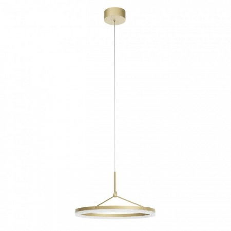 ILUMINAT INTERIOR - Suspensie Redo Orbit, bronz, LED, 27W, 2416 lumeni, alb cald 3000K, D.40 cm, 01-3834