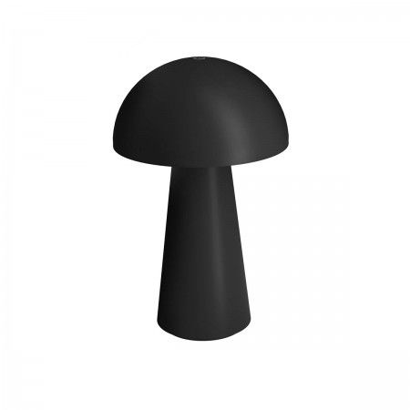 BF VEIOZE - Veioza exterior Kira, negru mat, baterie, LED, 1.7W, 125 lumeni, 3000K, IP44, 90439