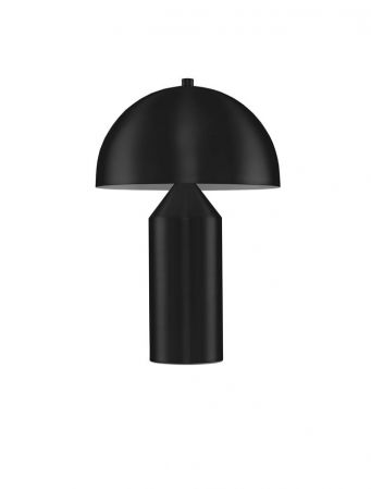 Veioze - Veioza Nova Luce Bolt 9050172 E27 12W Matt Black Metal IP20