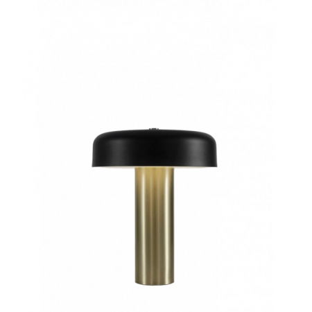 ILUMINAT INTERIOR - Veioza Nova Luce PANDORA LED 18W 734lm 3000K Gold & Black Aluminium & Acrylic  IP20