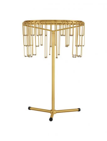 Veioze - Veioza Nova Luce STELLAR 9186980 LED 16W 3000K 1092lm Touch Dimmable Gold Copper Metal IP20