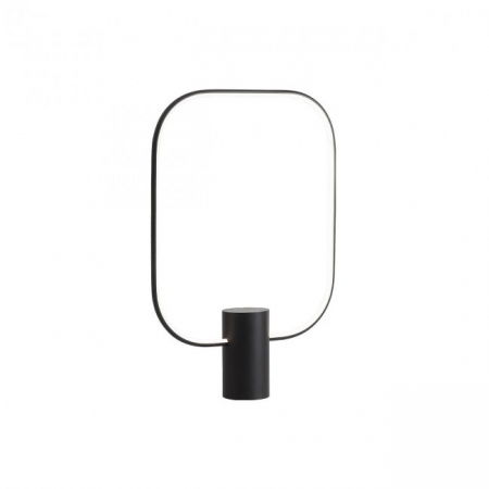 BF VEIOZE - Veioza Redo Dom LED Dimabila (3 step) negru mat 21W 1730/1170 lumeni alb cald 3000K 01-1227