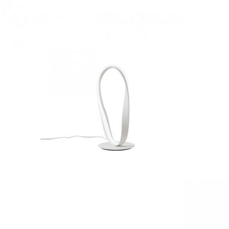 BLACK FRIDAY 2024 - Veioza REDO Nubo 01-1418 1x12W 3000K 700lm Nedimabila IP20 White