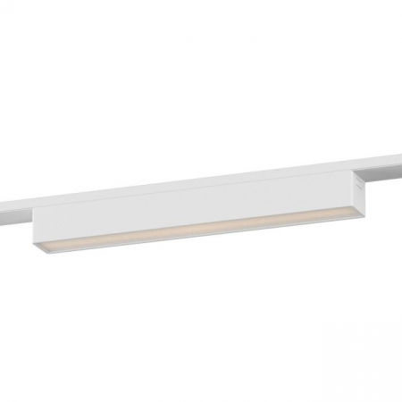 SINE MAGNETICE - XT02WW OP SWH Spot fix liniar 10w 1200lm 3000K 150grd IP40 pentru montajul pe sinele magnetice încastrate/aparente XTINY