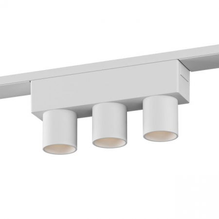 SINE MAGNETICE - XT43WW PF SWH Spot fix tip plafonieră 3x2w 600lm 3000K 24 grd pentru montajul pe profilele încastrate/aparente XTINY