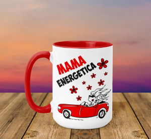 Cani personalizate - Cana Personalizata - Mama Energetica