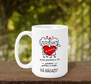 Cani personalizate - Cani Personalizate - Nasi  Prieteni Pe Viata