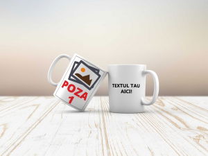 Cani personalizate - Personalizeaza-ti cana