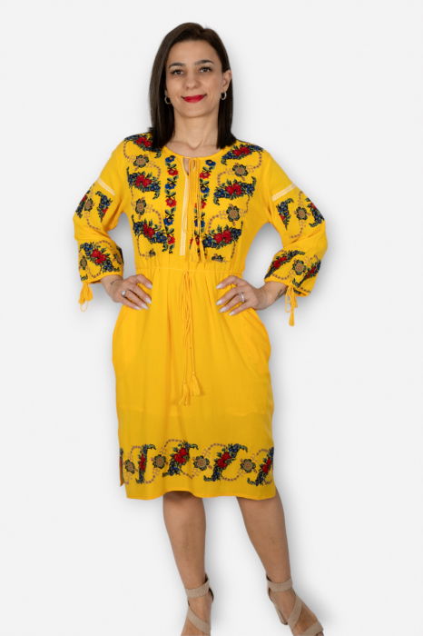 Rochie Stilizata Zvetlana 3 [2]