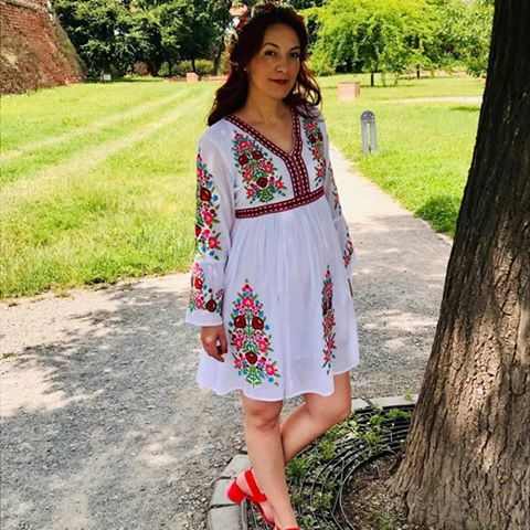 Rochie Traditionala Fiorela 3 [5]