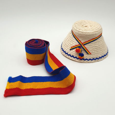 Copii - Brau Traditional Copii Tricolor