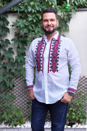 Barbati - Camasa traditionala Denis 15