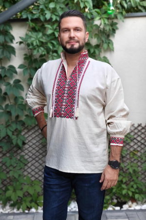 Barbati - Camasa traditionala Rares 8