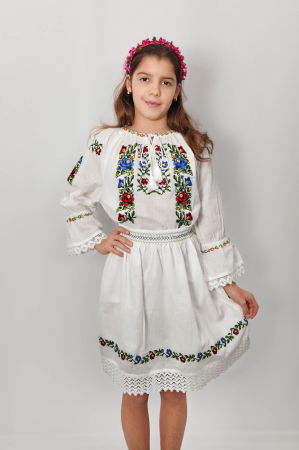 Fetite - Compleu traditional fetite Fatima 2