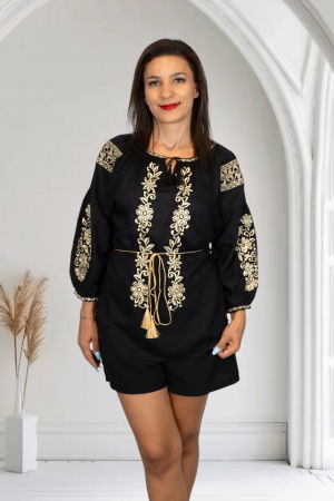 Ii Maneca Lunga - Ie Traditionala Adriana 6