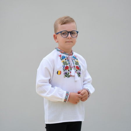 Baieti - Ie traditionala baieti Damin 10