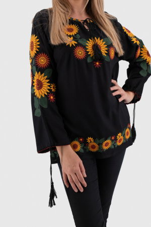 Ii Maneca 3/4 - Ie Traditionala Barbara 8