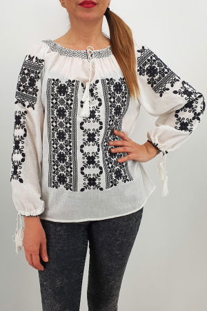 Ii Maneca Lunga - Ie Traditionala Carmina 3