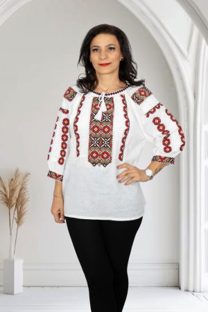 Femei - Ie Traditionala Dafina 7