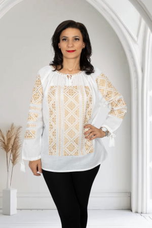 Ii Maneca Lunga - Ie Traditionala Elis 3