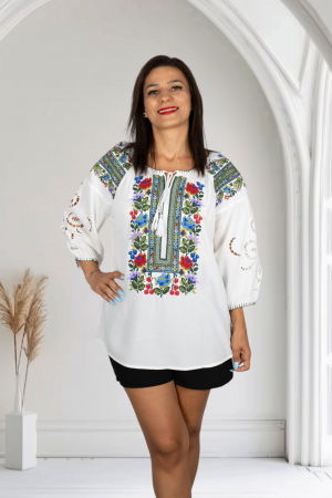 Ii Maneca 3/4 - Ie Traditionala Ianina 28