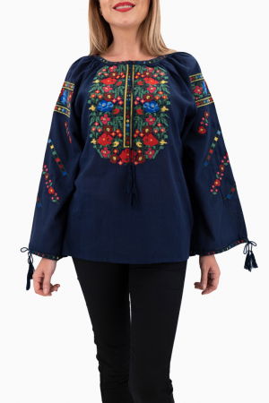 Ii Maneca Lunga - Ie Traditionala Iarina 14