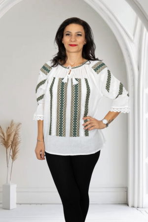 Ii Maneca 3/4 - Ie Traditionala Steliana