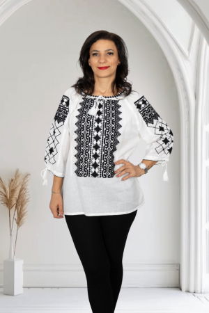 Ii Maneca 3/4 - Ie Traditionala Iona 5