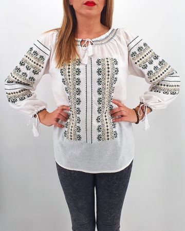 Ii Maneca Lunga - Ie Traditionala Marinela