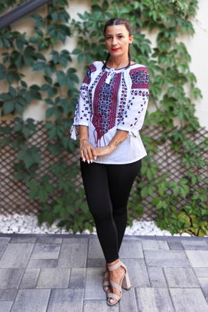 Ii Maneca 3/4 - Ie Traditionala Primavera 9