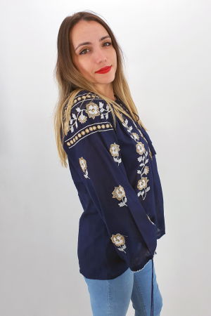 Ii Maneca Lunga - Ie Traditionala Marcela 4