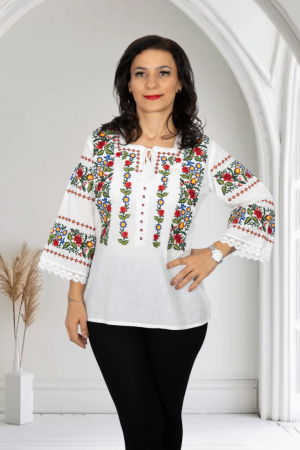 Ii Maneca 3/4 - Ie Traditionala Roberta 3