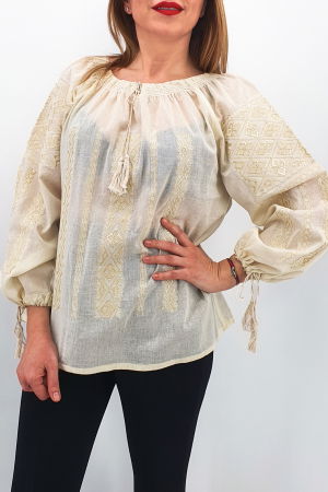 Ii Maneca Lunga - Ie Traditionala Sirina