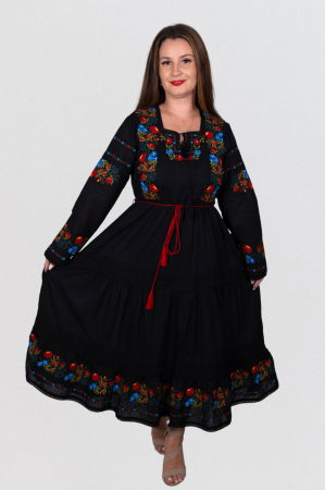 Rochii traditionale - Rochie Traditionala Andrea